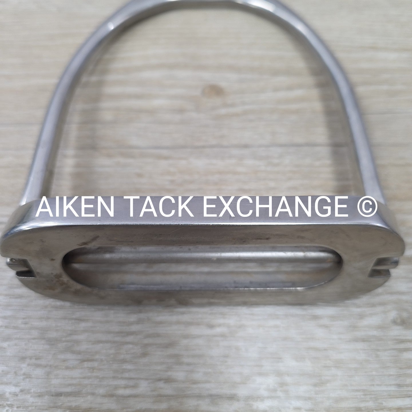 Korsteel Flex II Stirrup Irons, 4.5"