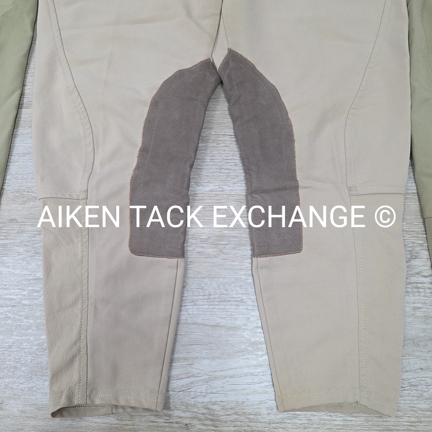 BARGAIN BUNDLE: 3 Pair Ariat Knee Patch Breeches, Size 32 R