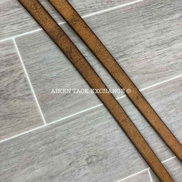 Tory Leather Split Reins