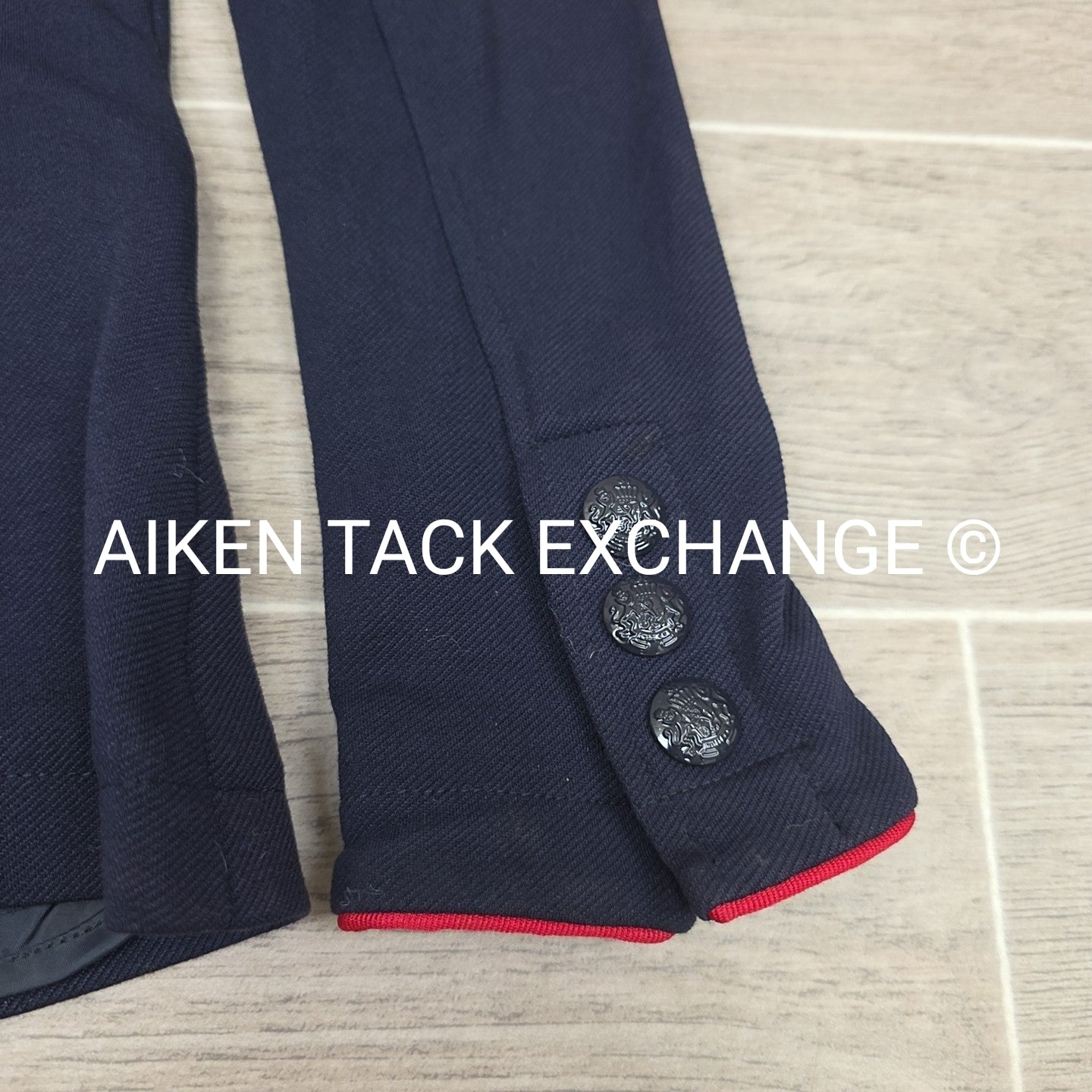 KAKI by Kathryn Hill Ladies Show Coat, Size 10