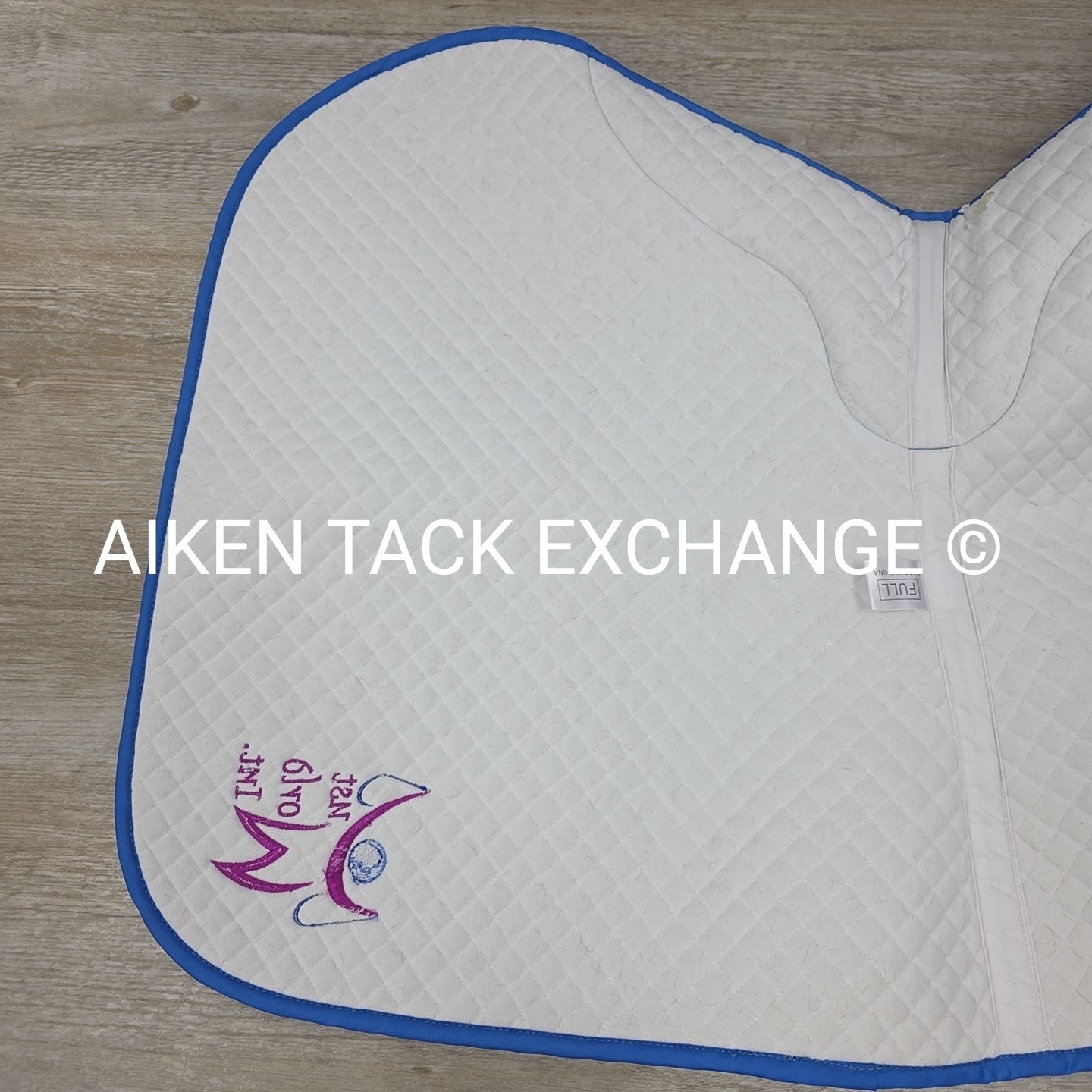 BARGAIN BUNDLE: 2 All Purpose Saddle Pads - Horseware Ireland & Intec