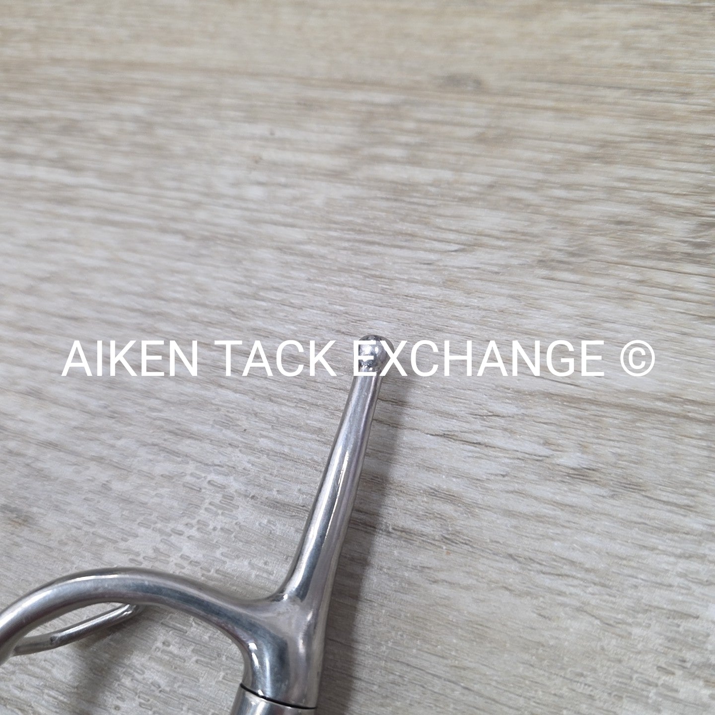 Myler Full Cheek Mullen Mouth with Hooks 5"