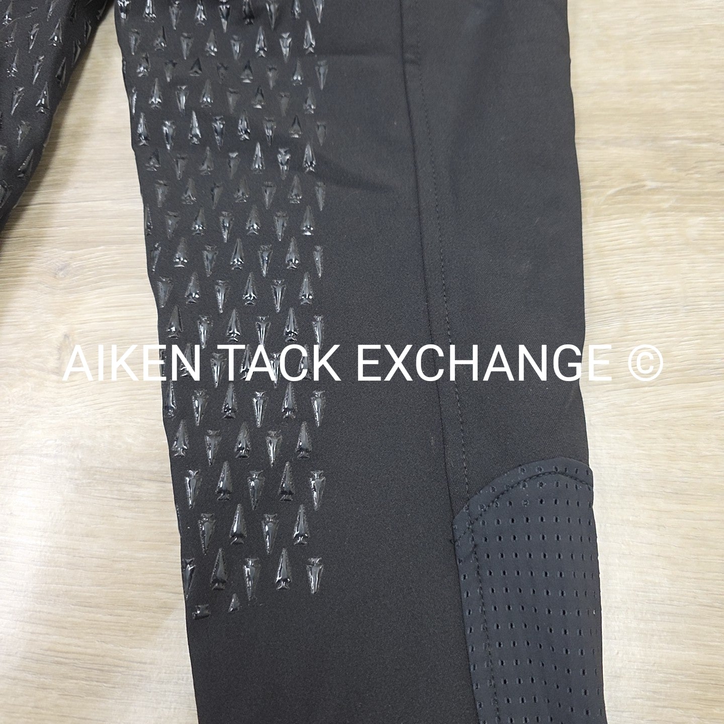 Kerrits Silicone Grip Full Seat Breeches, Size Small