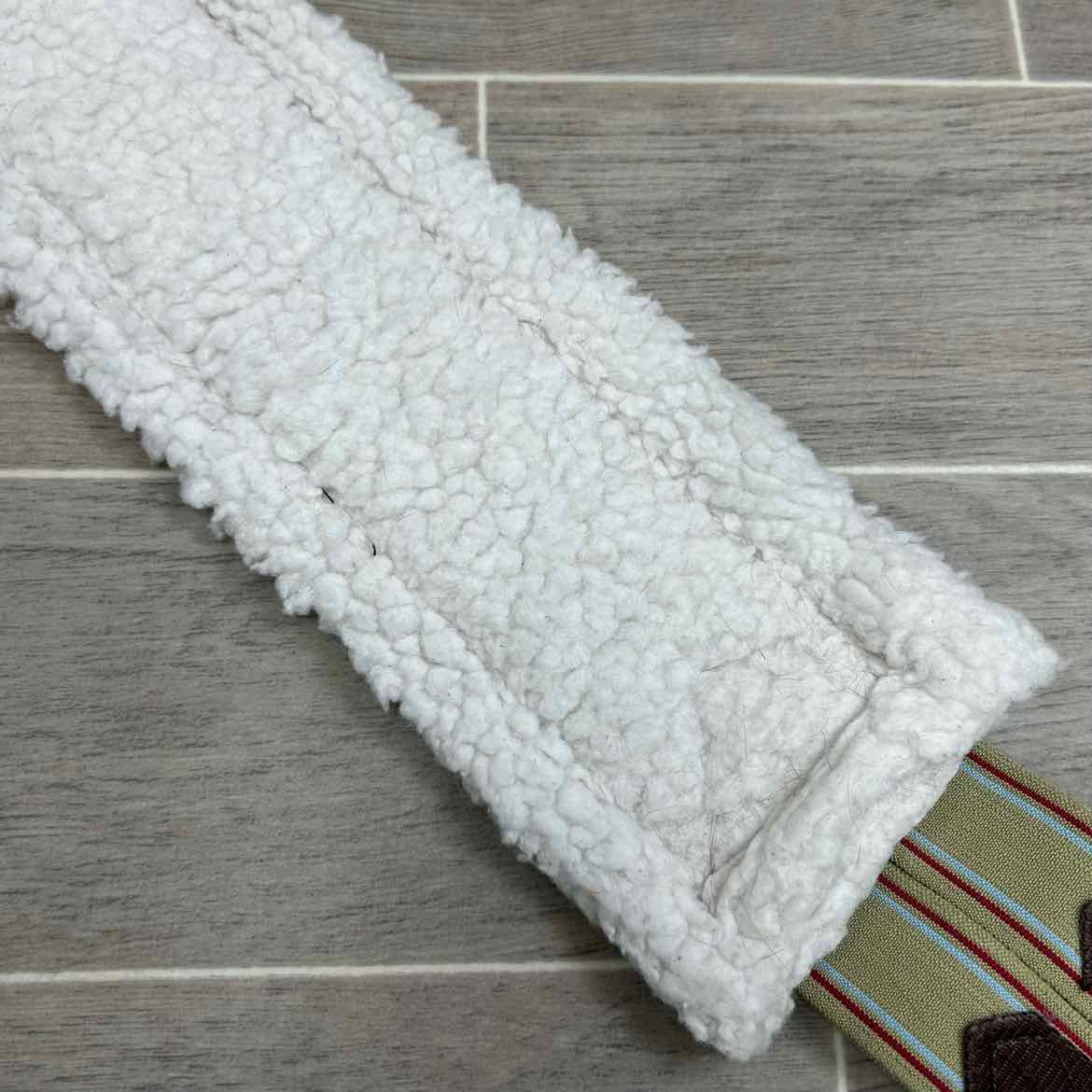 Ovation Fleece Lined Girth 50"