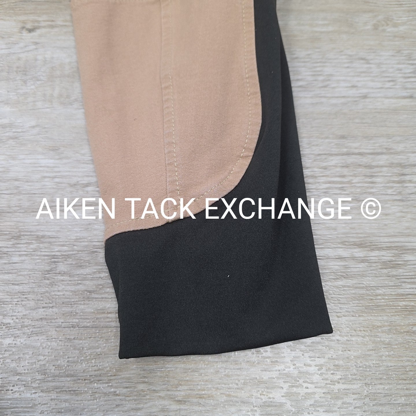 Dover Saddlery Silicone Full Seat Breeches, Size 32