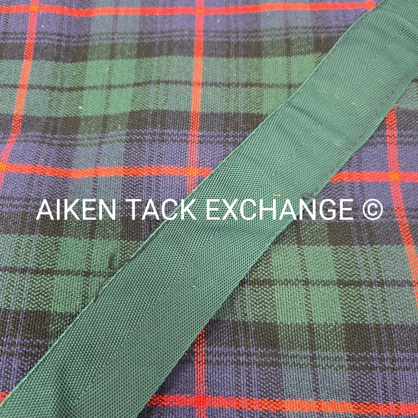 5/A Baker Original Stable Blanket, Tartan, 78"