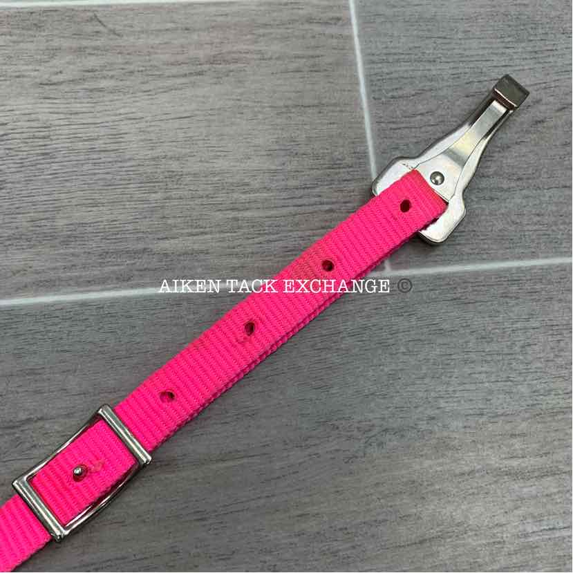 Triple E Nylon Breastcollar and Headstall w/ Mohair, Horse