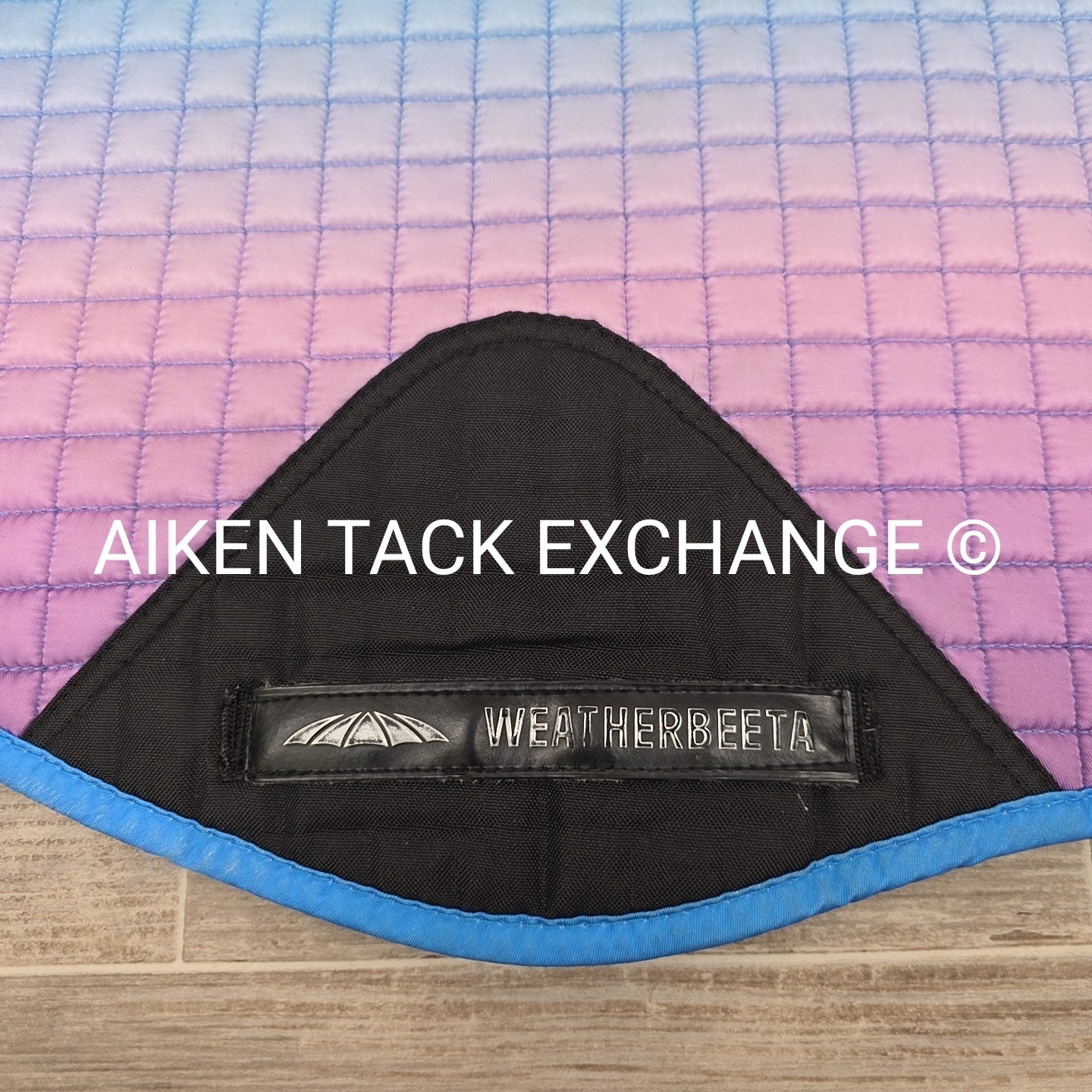 Weatherbeeta Prime Ombre All Purpose Saddle Pad