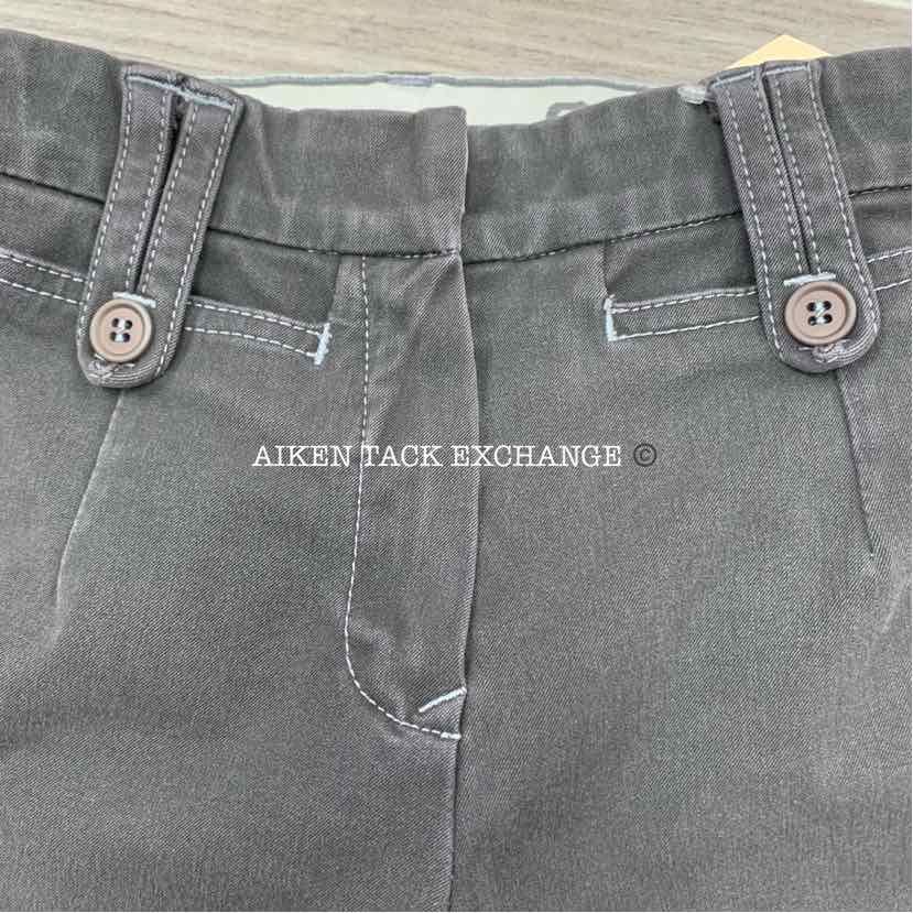 Alessandro Albanese Knee Patch Breeches, Size 36