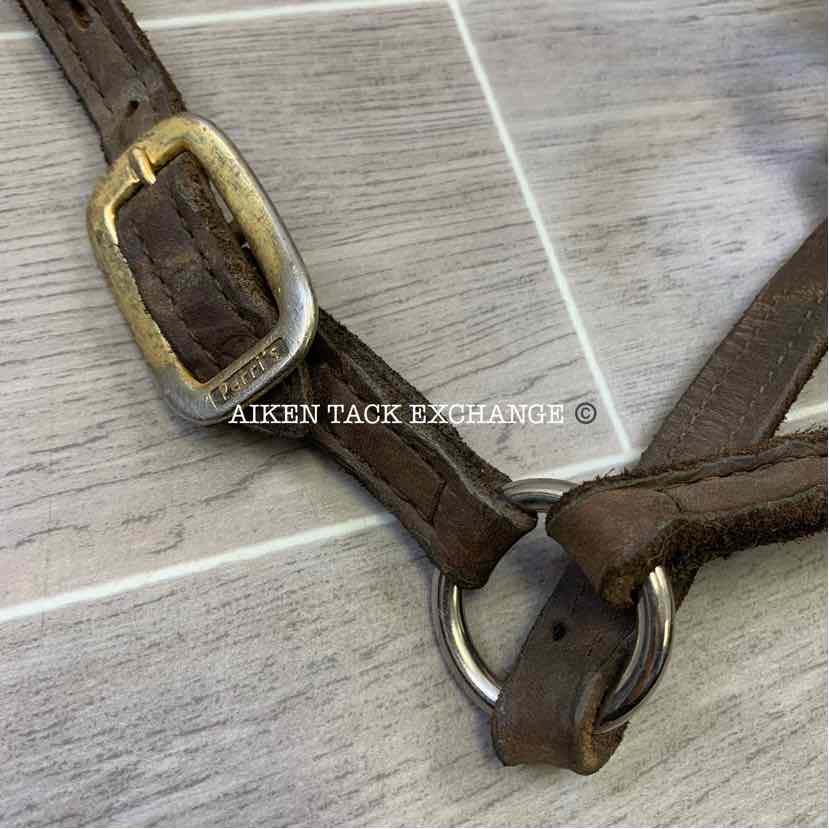 BARGAIN BUNDLE: Perri's Leather Halter w/ Lead Rope
