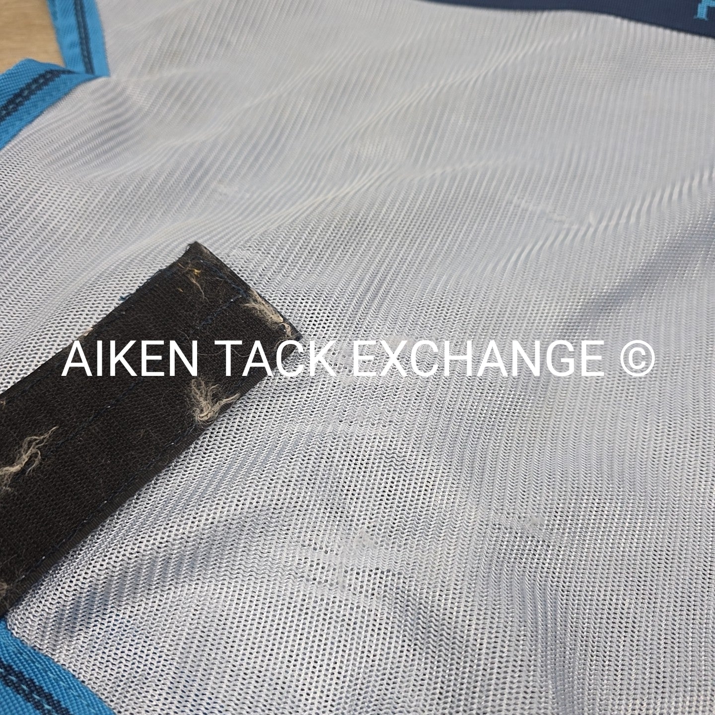 Horseware Amigo Bug Buster Fly Sheet Neck Cover, Size Large