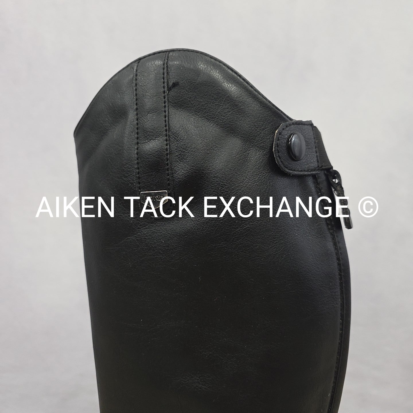 Horze Rover Synthetic Dress Boot, Size 7.5 Wide