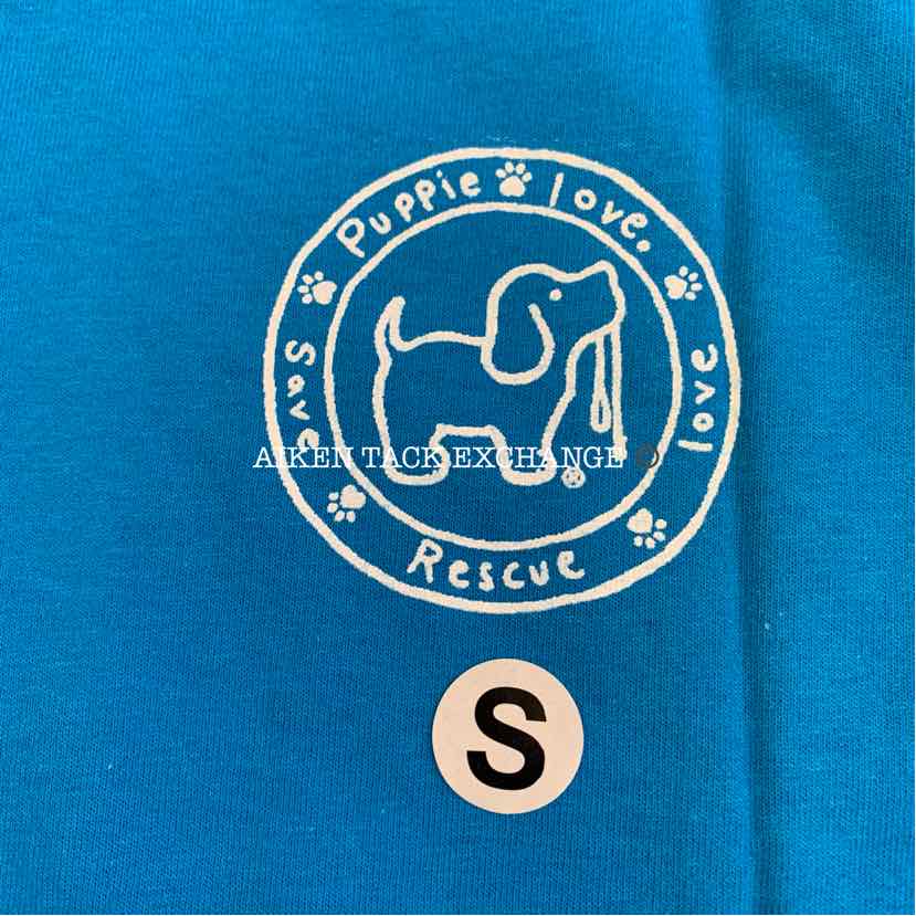 Puppi Love Cotton T Shirt, Size Small (Unisex)