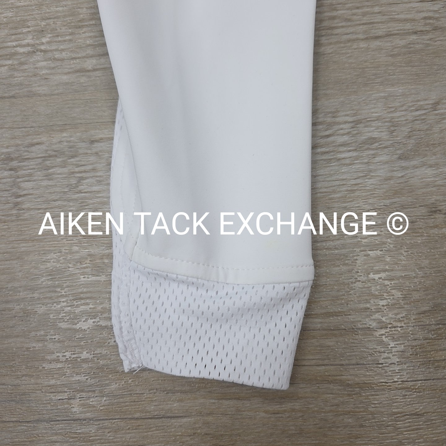 Ariat Tri Factor Silicone Grip Knee Patch Breeches, Size 22 L