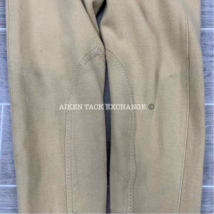 Saxon Pull-On Riding Tights, Size 24
