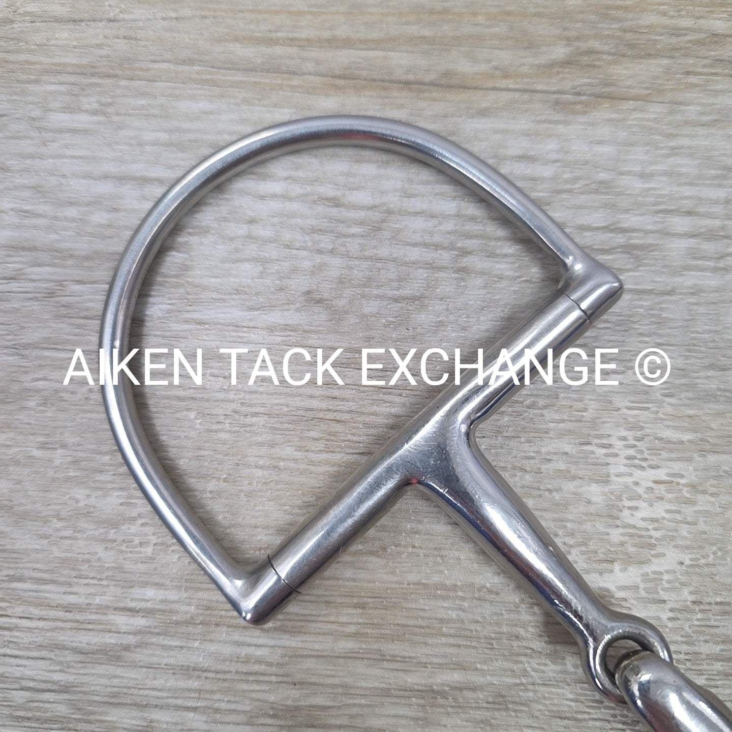 Stubben EZ Control D Ring Bit 5"