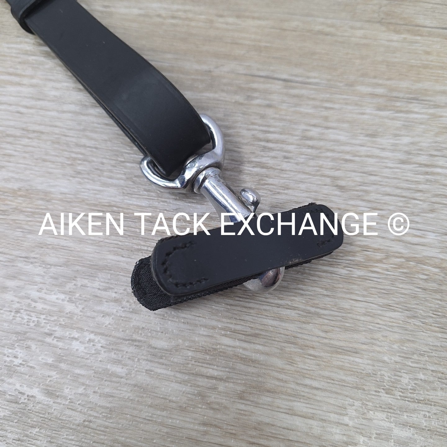 Correct Connect Running Martingale Add-On for Double Neck Strap
