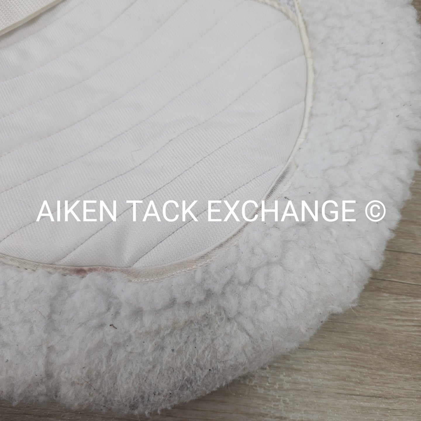 Toklat TechQuilt Dual Non-Slip Close Contact Saddle Pad