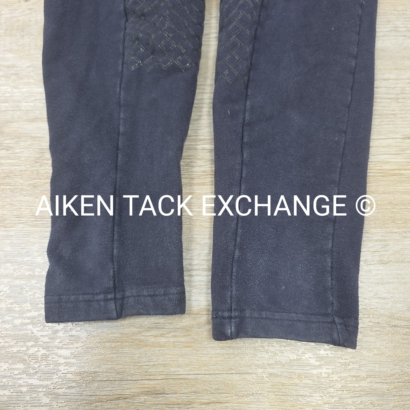BARGAIN BUNDLE: 2 Pair Horze Silicone Grip Full Seat Pull On Breeches, Size 28