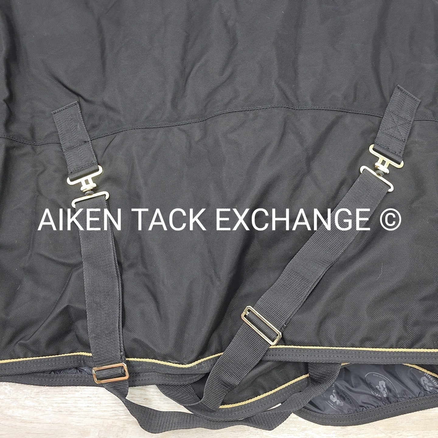 Schneiders VTEK Adjusta-Fit Heavy Weight Turnout Blanket, 82"