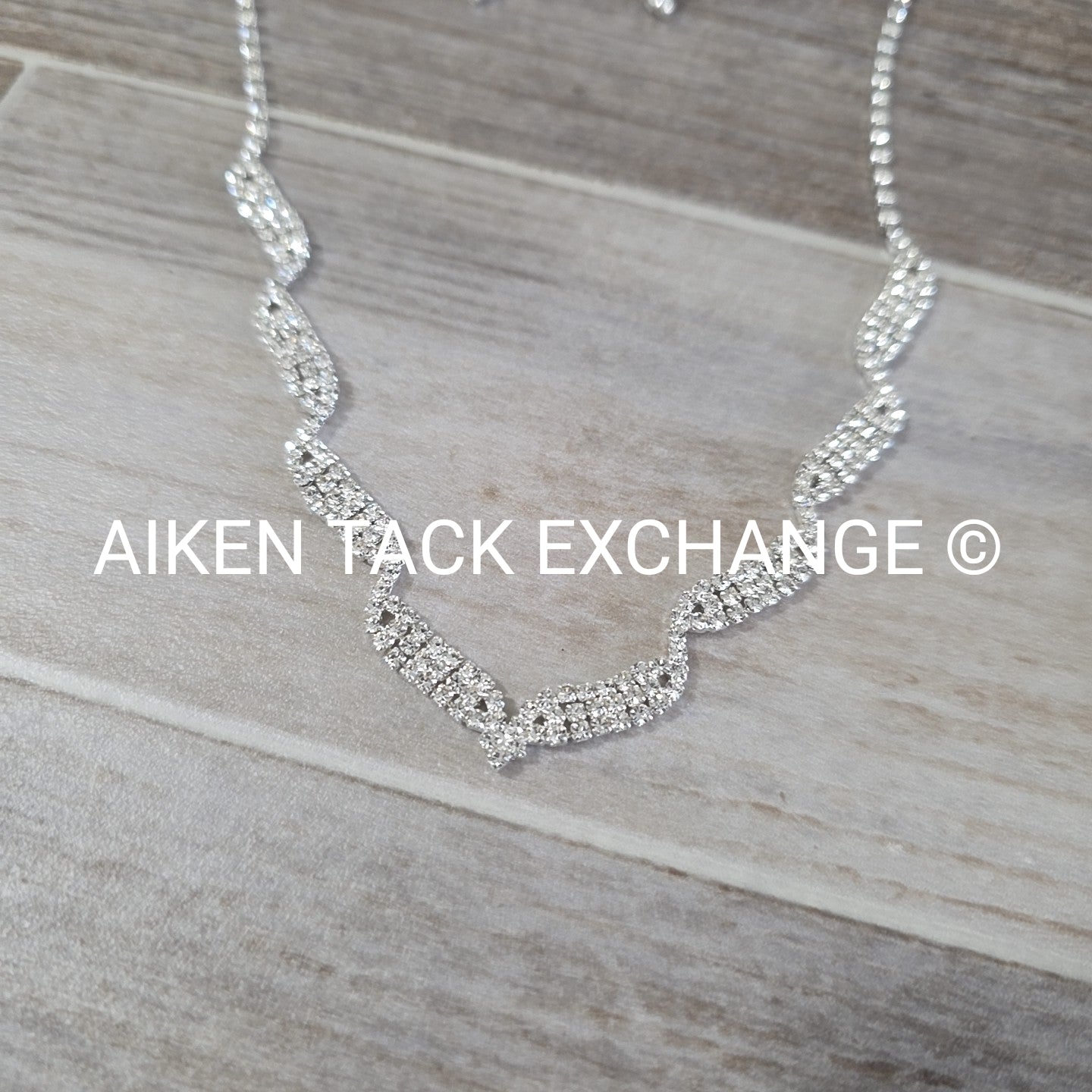 Claire's Bundle - 2 Pairs of Earrings, 2 Necklaces