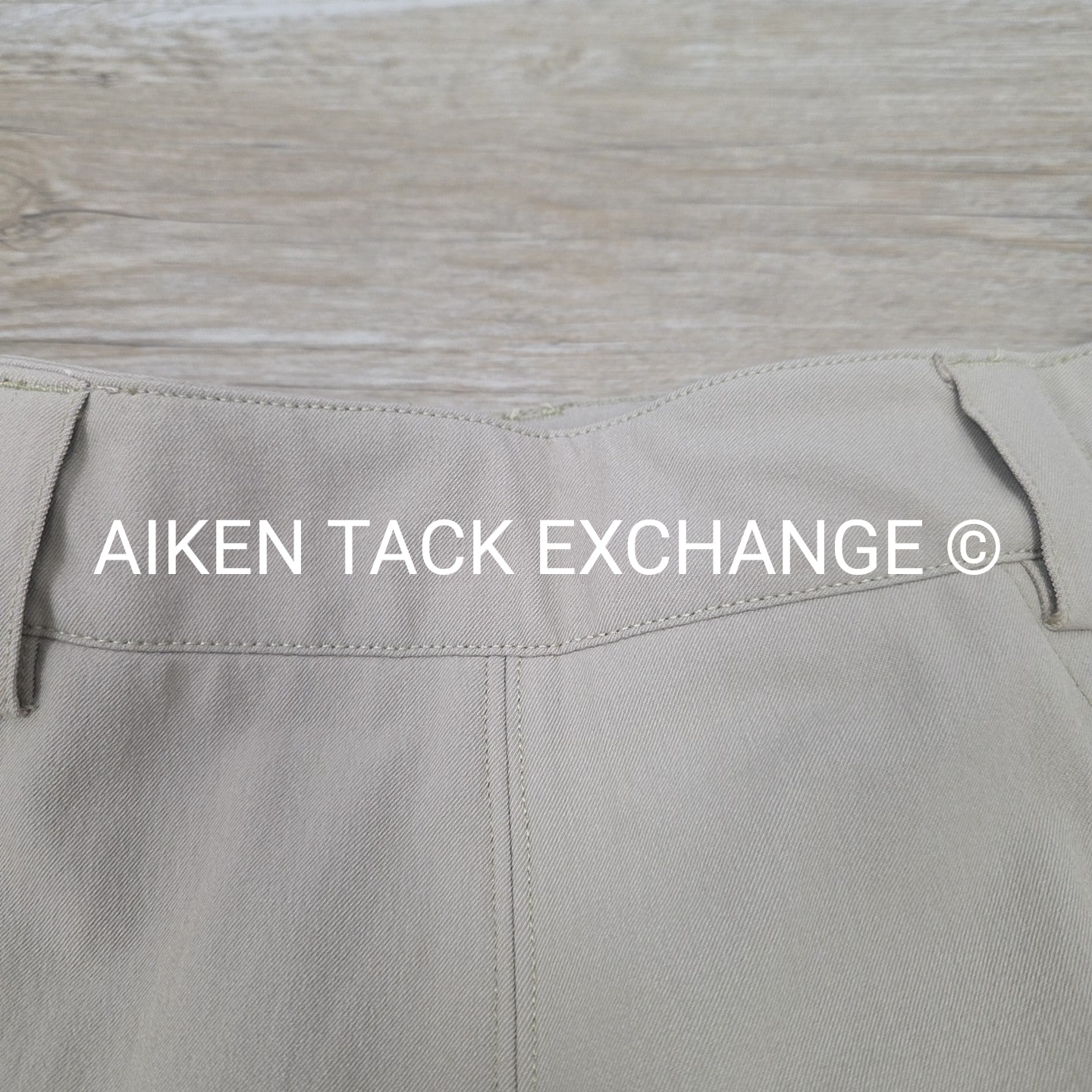 FITS Side Zip Knee Patch Breeches, Women's XLarge