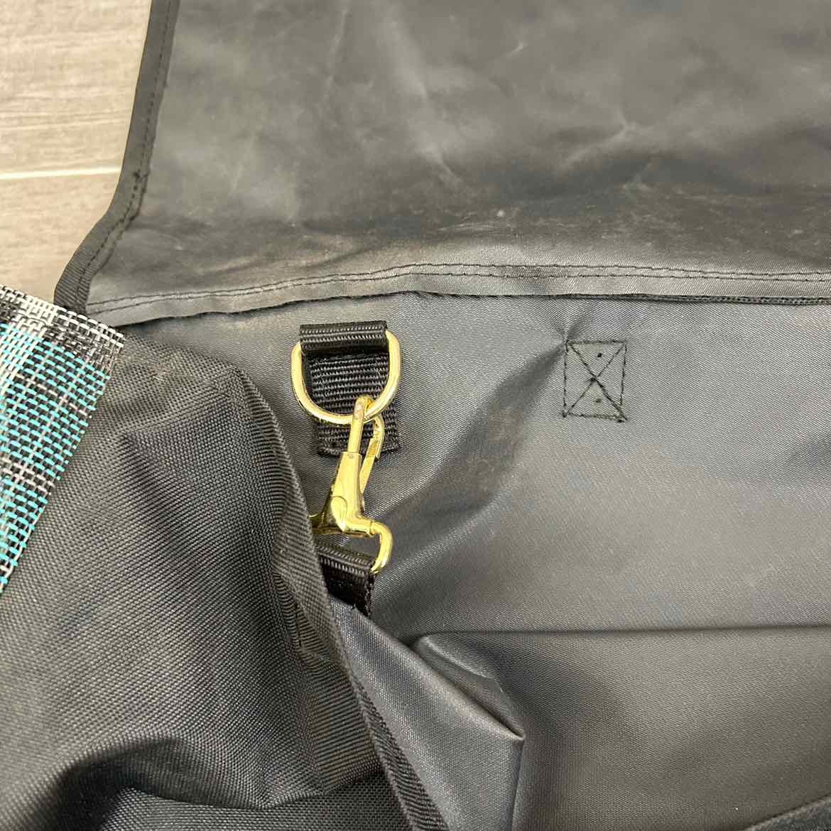 Kensington Blanket Storage Bag