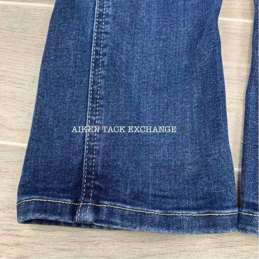 Dovetail Workwear Maven Jeans, Size 6