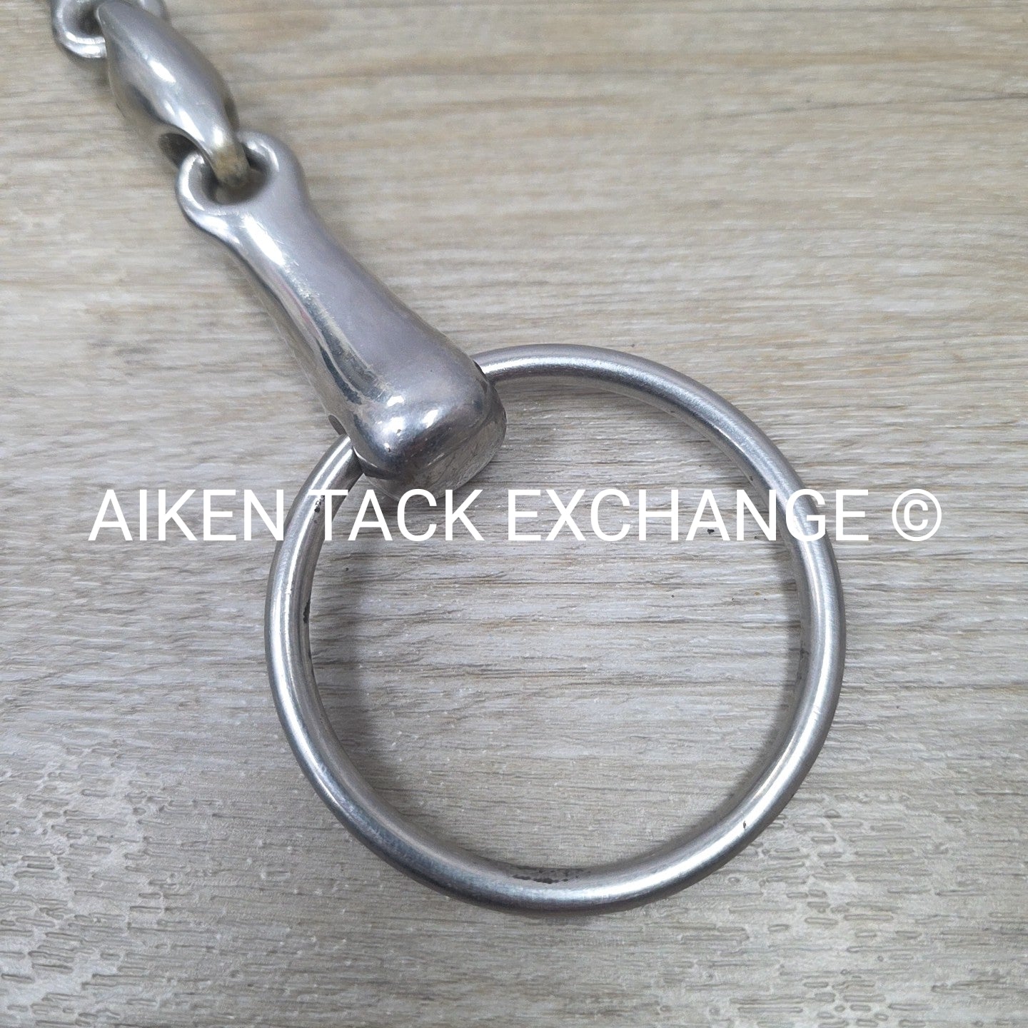 Double Joint Loose Ring Bit 5.5"