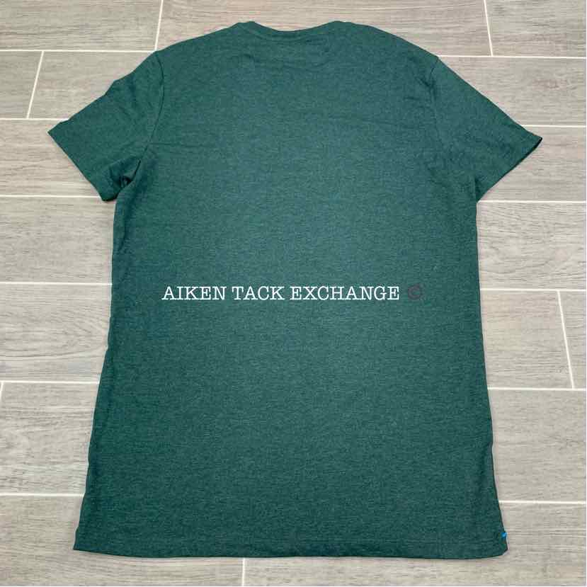 Columbia Short Sleeve Shirt, Men's Small