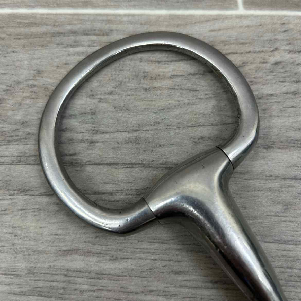 Single Joint Hollow Eggbutt Bit 4.75"