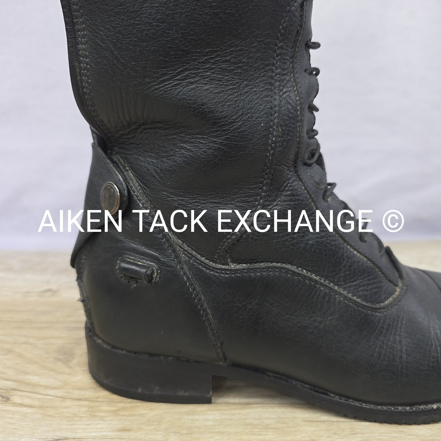 Tredstep Da Vinci Field Boots, Size 37 R R