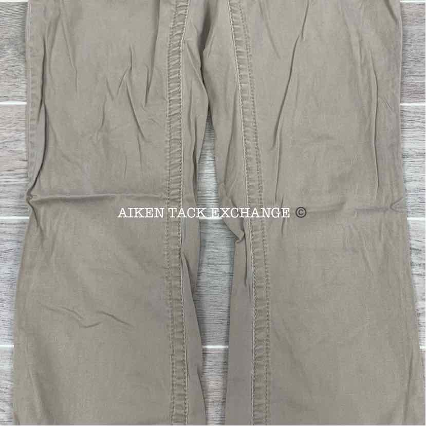 BKE Women's Casual Khaki Pants, Size 28