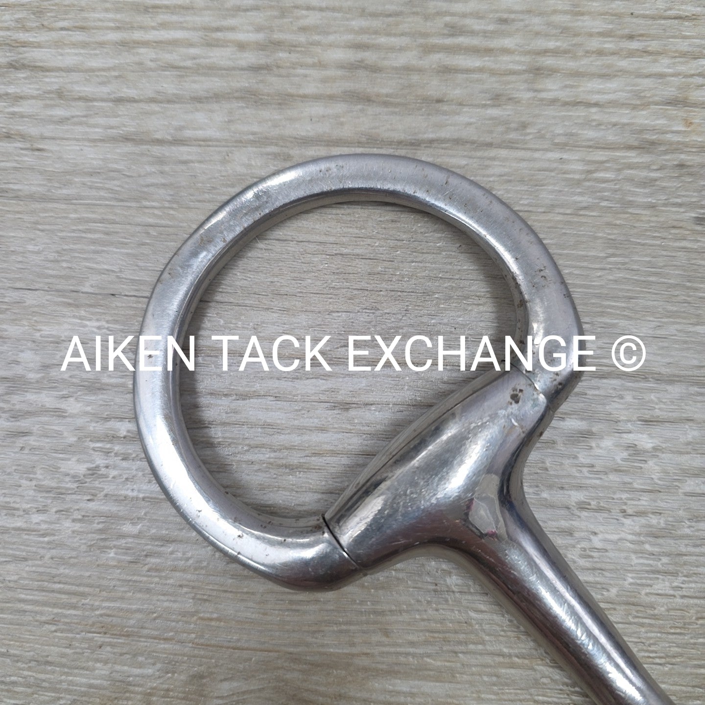 Single Joint Eggbutt Bit 4.5"