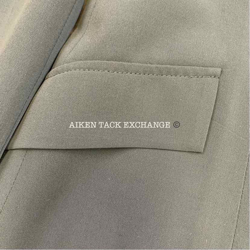Grand Prix Techlite Classic Show Coat, Size 10 R