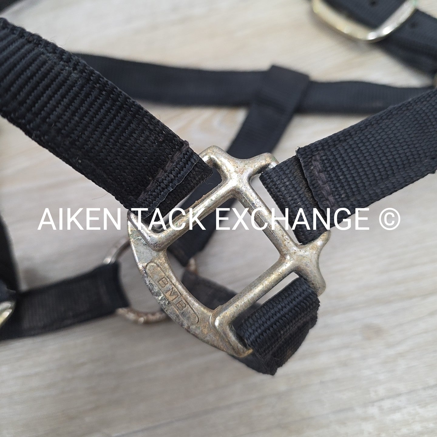 BARGAIN BUNDLE: 2 Nylon Halters, Size Full