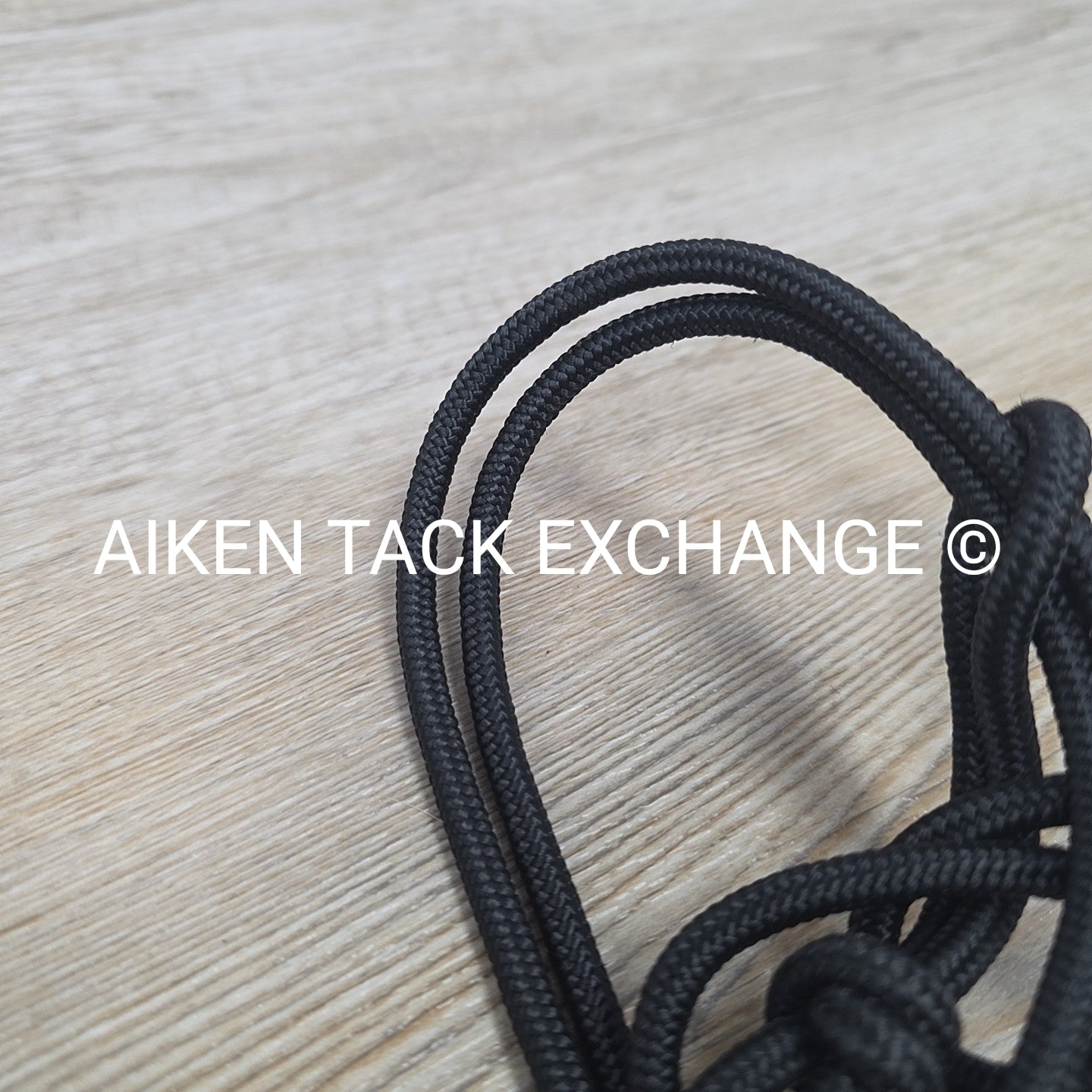 Weaver Leather Silvertip Rope Halter