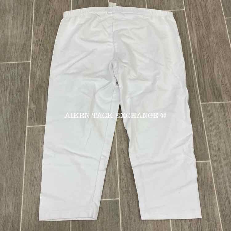 Wunderbreech Riding Underwear, White, Brand New