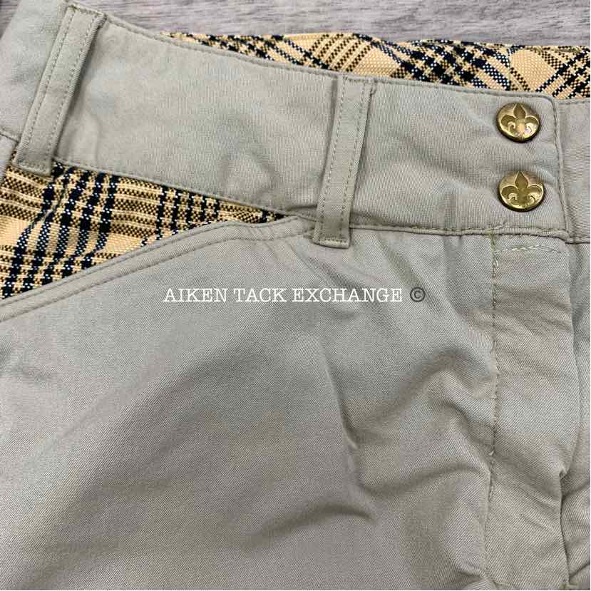 BARGAIN BUNDLE: Ariat Knee Patch Breeches 32 & Equine Couture Knee Patch Breeche