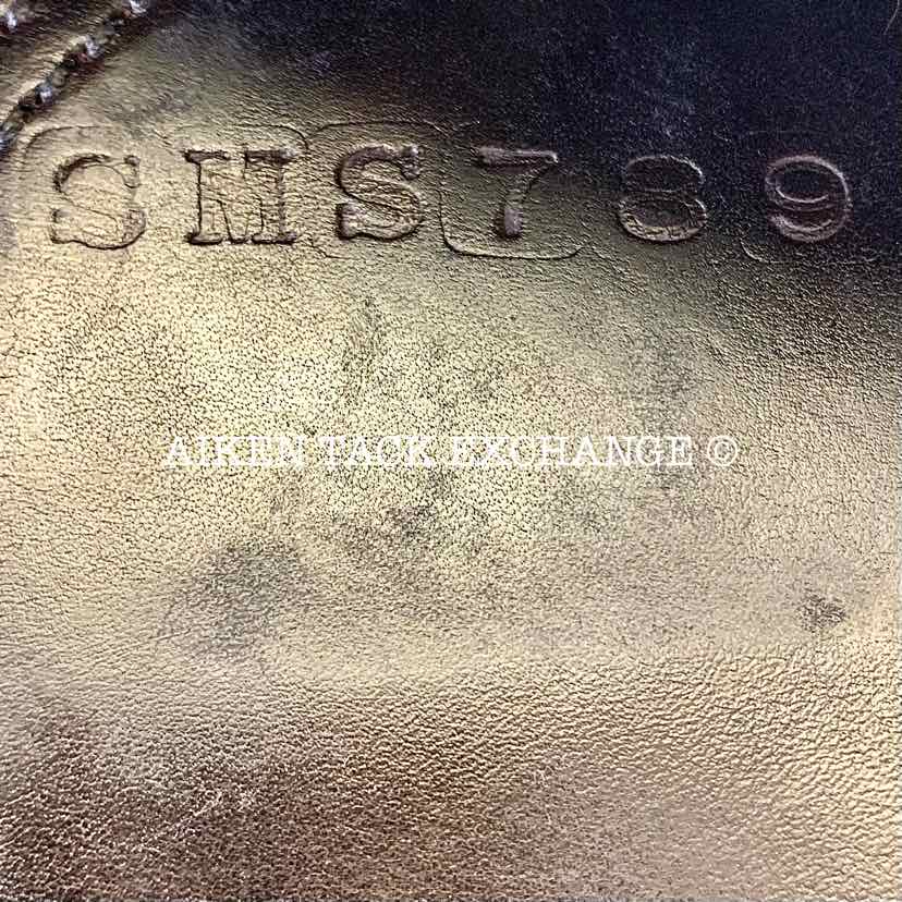 Ansur Classic All Purpose  Treeless Saddle, 19" Seat