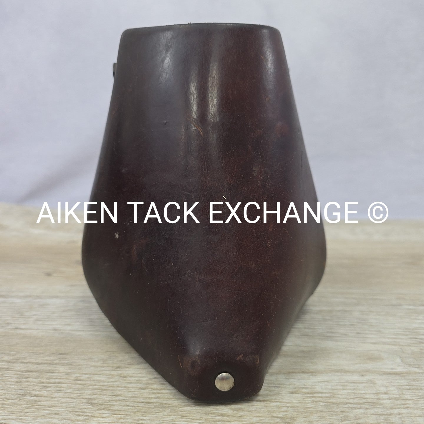 Tucker Saddlery Oversize Military Hooded Stirrups