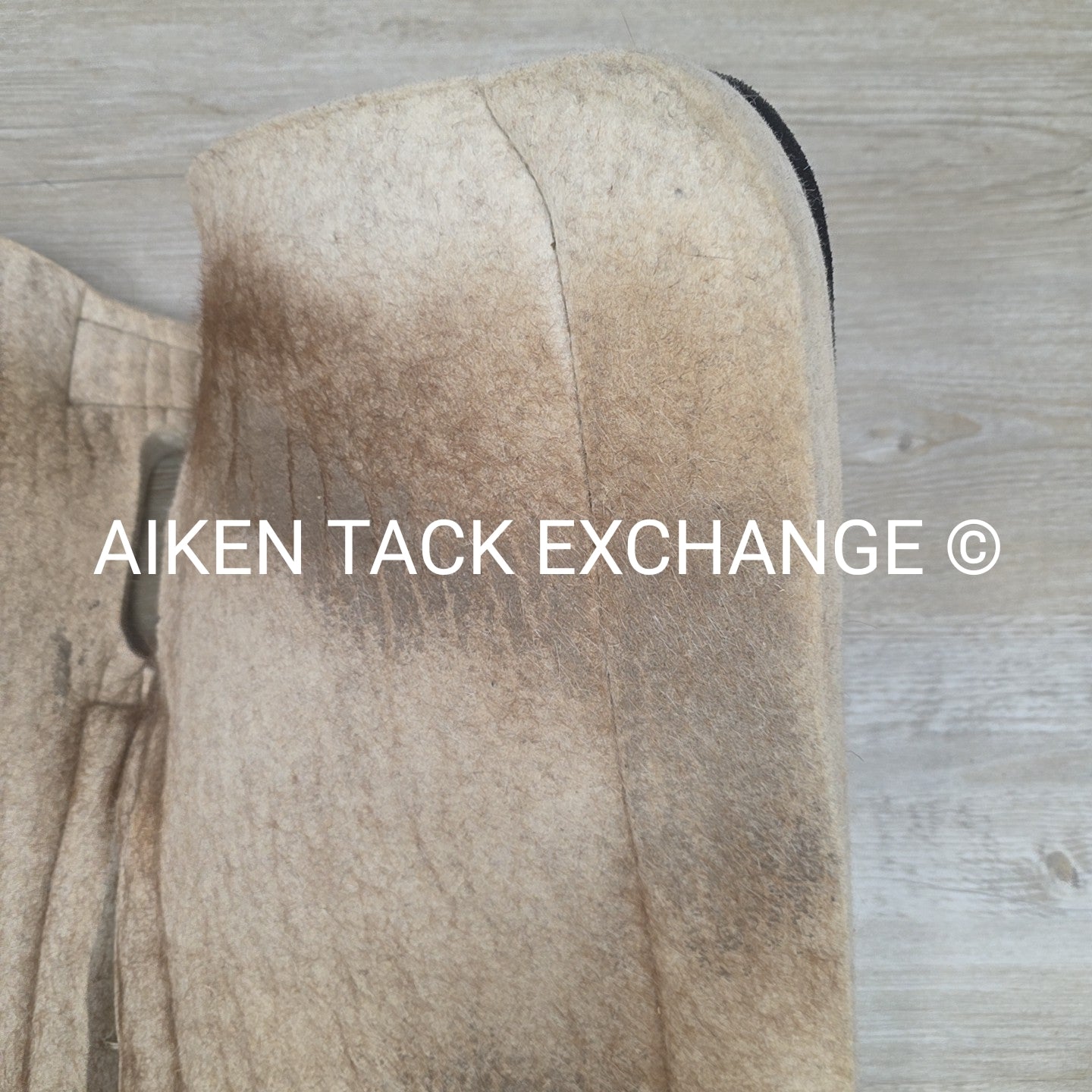 5 Star All Around Western Saddle Pad, 1", 30" x 30"