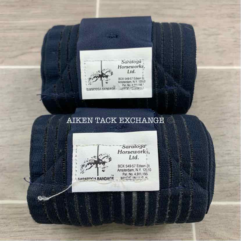 Saratoga Horseworks Saratoga Bandages, Set of 2