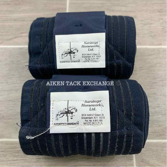 Saratoga Horseworks Saratoga Bandages, Set of 2