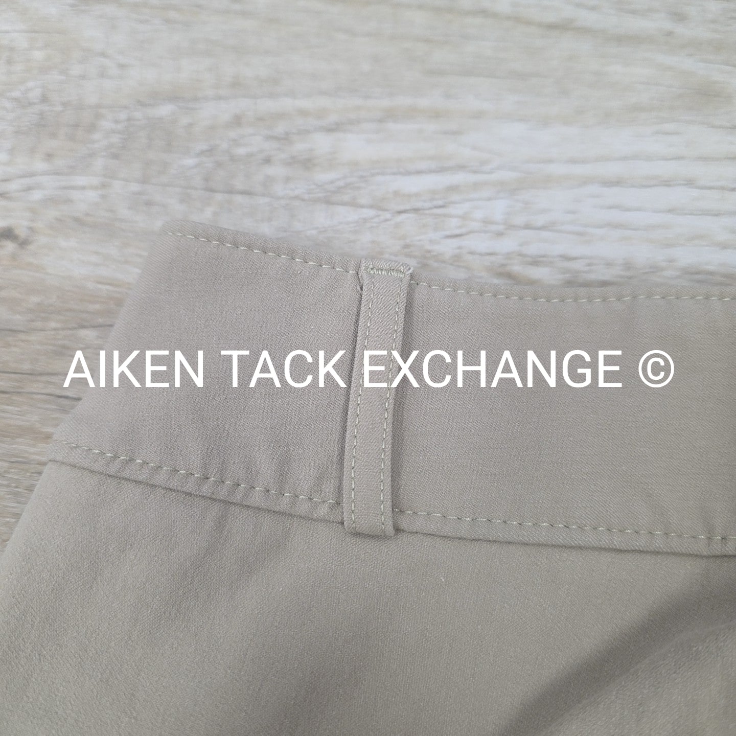 Tailored Sportsman Trophy Hunter Knee Patch Jods, Size 10 L