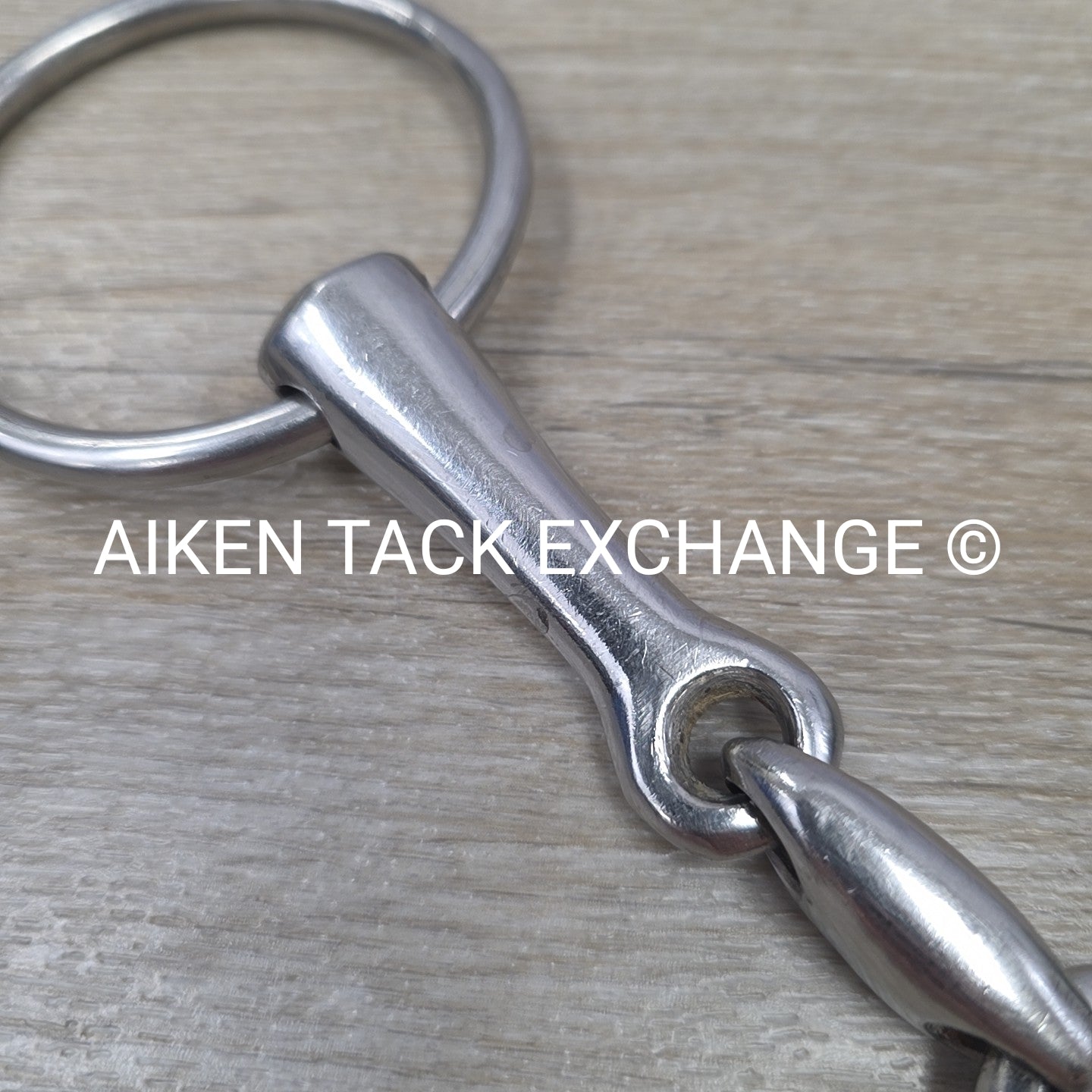 Double Joint Loose Ring Bit 5.5"
