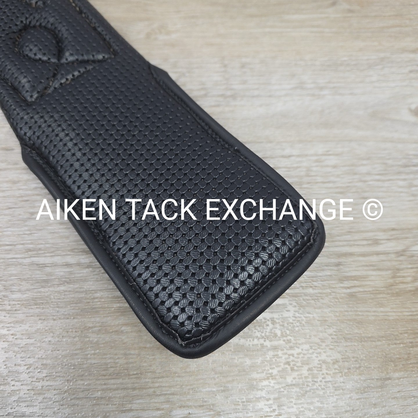 Tekna Dressage Girth, Black, 20"