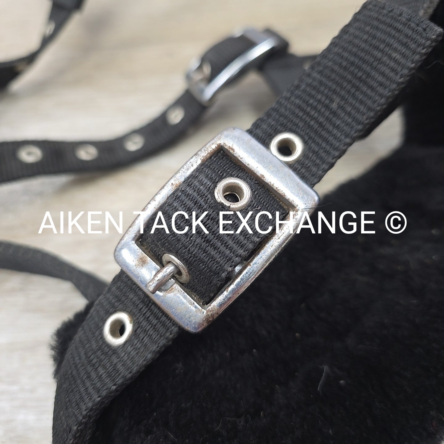 Nylon Lunging Cavesson, Size Full
