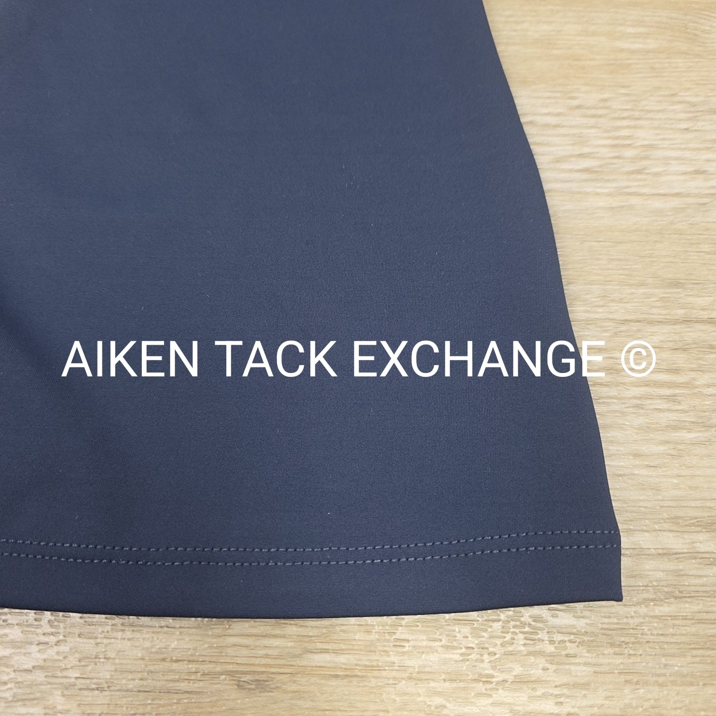 Free Ride Equestrian Devon Short Sleeve Show Shirt, Size Large