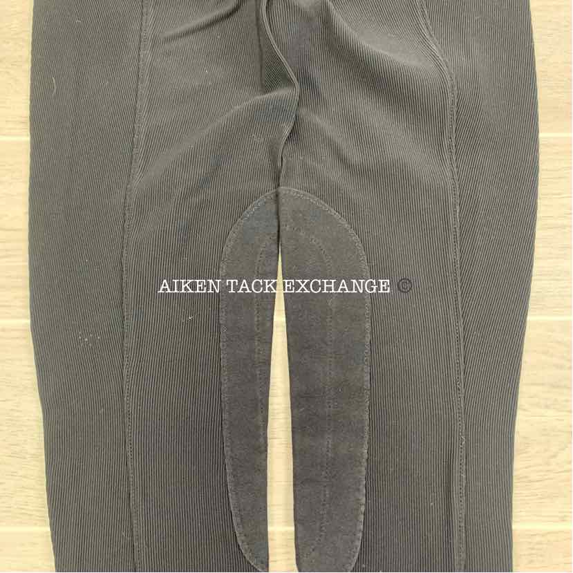 Irideon Pull On Knee Patch Breeches, Size Small
